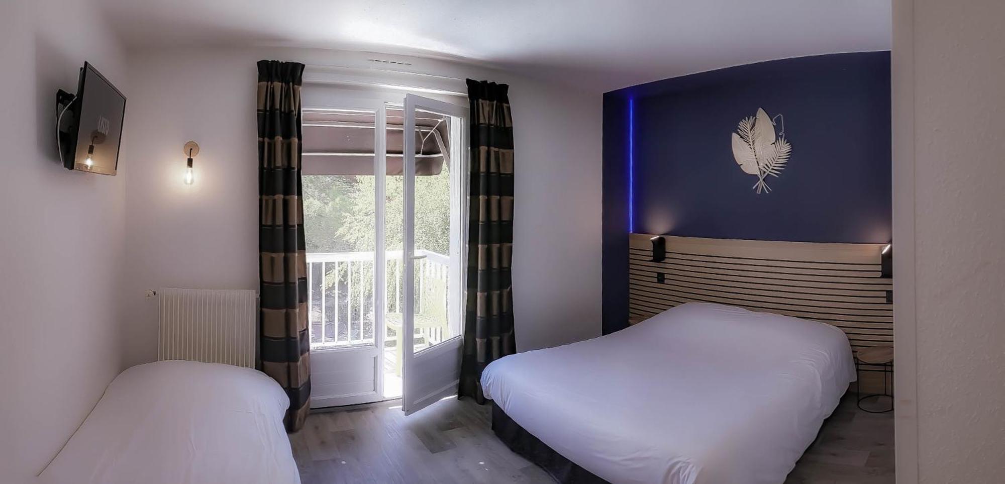 Logis Les Charmilles Chalon-Sur-Saone Sud Lux Exterior foto